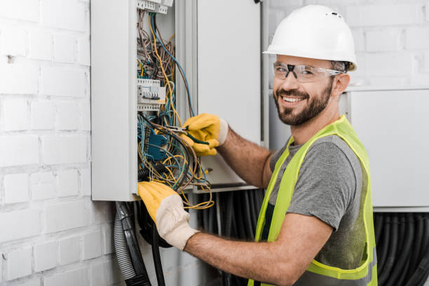 Best Ceiling Fan Installation Electrician  in Channelview, TX